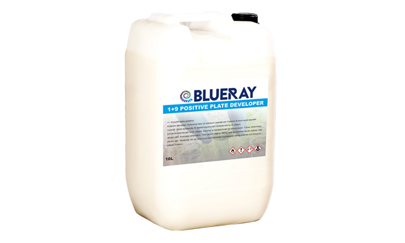 1+9 NEGATİF KALIP BANYOSU