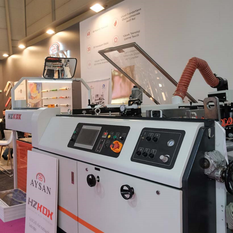 Aysan 2025 Avrasya Ambalaj Fuarı