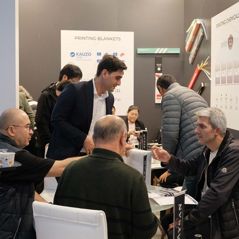 Aysan 2025 Avrasya Ambalaj Fuarı