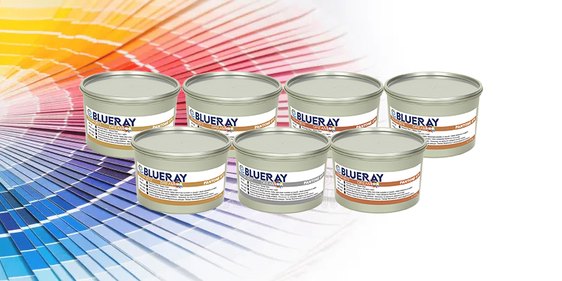 BLUERAY Metalik (Metallic)