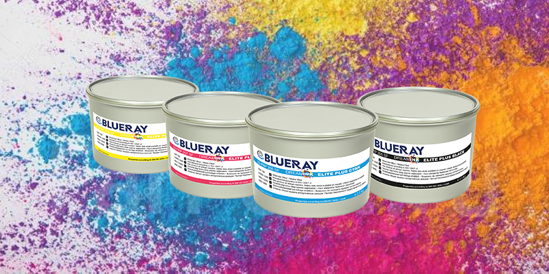 BLUERAY Elite Plus CMYK