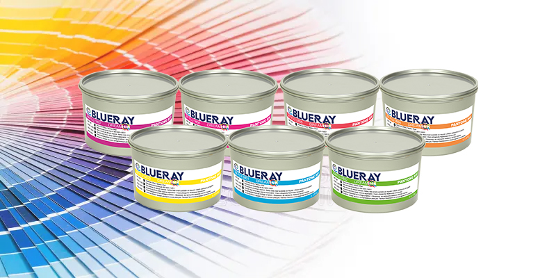 BLUERAY Floresan (Fluorescent)