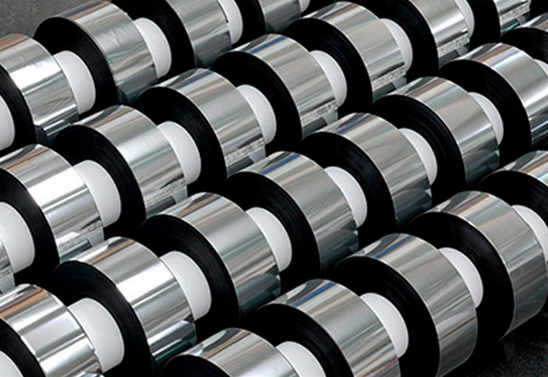 Çift Taraflı Varak Yaldız