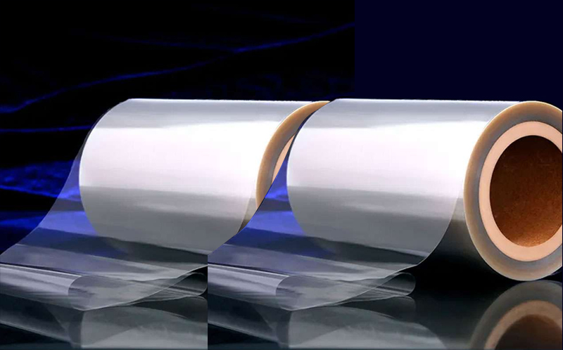 Glossy Lamination Film