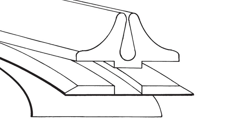 PHENOPLAST RESIN Ready Creasing Ridges – Durable – Not Flexible | Aysan Matbaa Malzemeleri