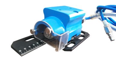 PNEUMATIC NICK (NOTCH) MACHINE PRO