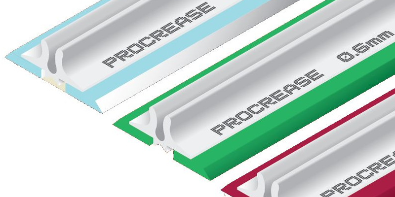 PROCREASE Pre-Made Creasing Grooves – Innovative and Durable Folding Solutions | Aysan Matbaa Malzemeleri