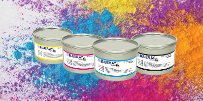 BLUERAY Revolution CMYK