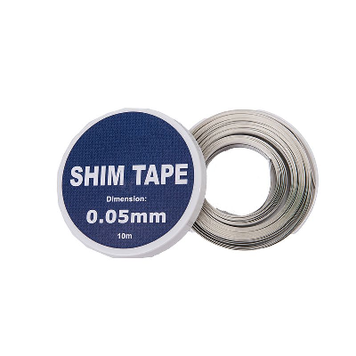 	ÇELİK MİZANTREN BANTLARI (SHIM TAPE)