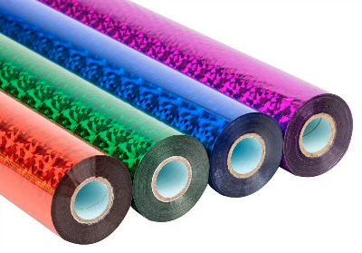 Hologram Varak Yaldız