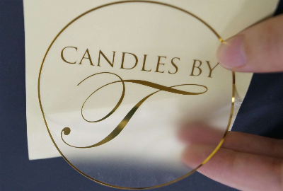 Plastik Varak Yaldız